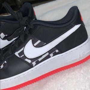 “Just do it”  nike Air forces